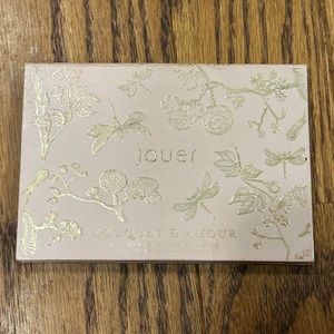 SOLD* Jouer blush palette